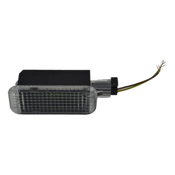 Luz Interna Cortesia Assoalho Audi Q7 2016 Original
