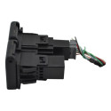 Entrada Conector Usb Auxiliar Honda City 2015 Original