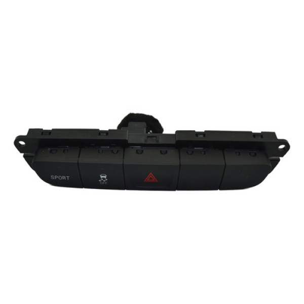 Botão Pisca Alerta Tração Off Sport Fiat Toro 2020 Original