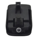 Fechadura Porta Luvas Objeto Vw Fox 2011 Original