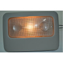 Luz Cortesia Central Teto Fiat Palio 2010 Strada Original