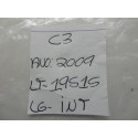 Botão Interruptor Cego Falso Painel Citroen C3 Original 
