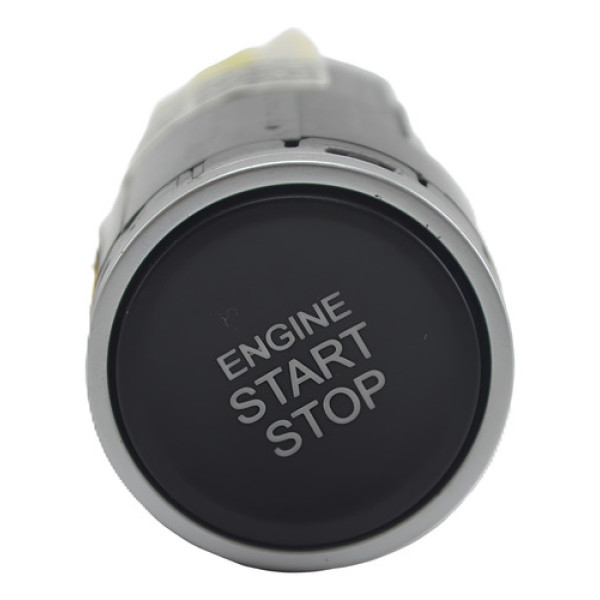 Botão Engine Start Stop Hyundai Creta 2022 Original Preto