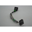 Conector Entrada Auxiliar Honda Crv 2011 Original