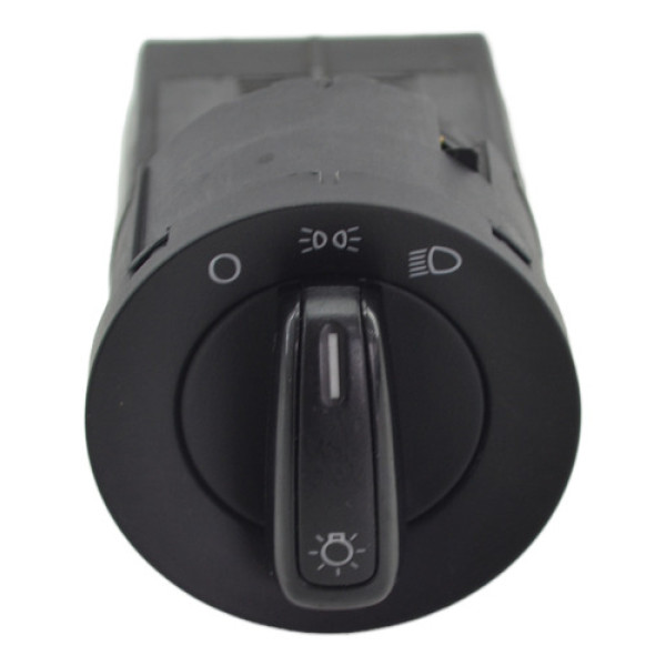 Botão Chave Luz Farol Painel Vw Up 2015 Original