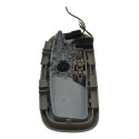 Luz Interna Cortesia Teto Ford Fiesta 2014 Original