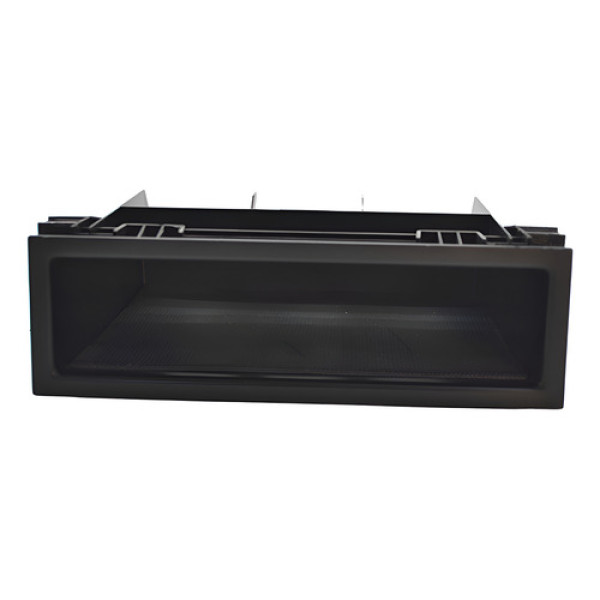 Porta Treco Objeto Painel Volkswagen Fox 2010 Original Preto