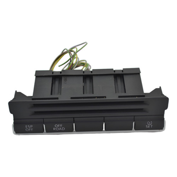 Botao Off Road Esp Off Set Volkswagen Tiguan 2010 Original