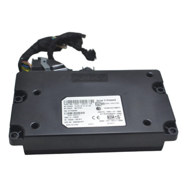 Módulo Central Bluetooth Ford Ecosport 2016 Origi 1422asg1p1