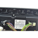 Comando Controle Ar Condicionado Mercedes E350 2010 Original