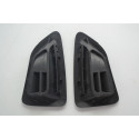 Par Difusor Saida Ar Superior Painel Ford Novo Fiesta Origin