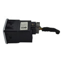 Entrada Conector Usb Auxiliar Fiat Cronos 2019 Argo Original