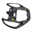 Moldura Central Painel Radio Difusor Ford Ka 2015 Original