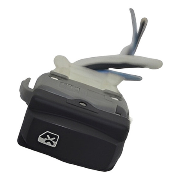 Botão Interruptor Trava Destrava Vidro Renault Logan Origina