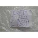 Presilha Suporte Quebra Sol Hyundai Creta 2022 Original