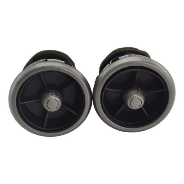 Par Difusor Saida Ar Lateral Painel Sonic 2012 Original