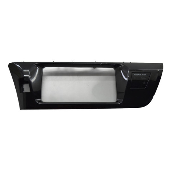 Moldura Central Painel Toyota Corolla Gli 2017 Original