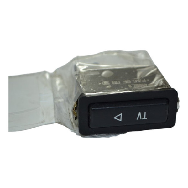 Botão Interruptor Tv Console Bmw X5 Original 8368345