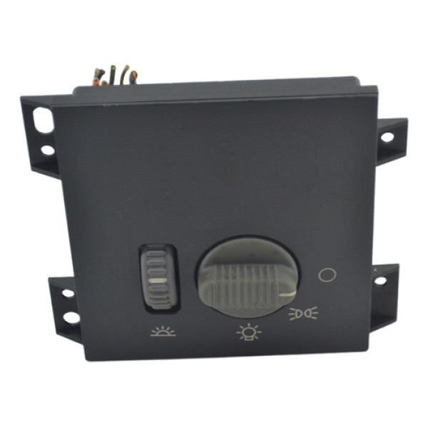 Botão Controle Chave Luz Farol Painel S10 2007 A 2011 Origin
