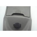 Acabamento Console Tomada 12v Hyundai Tucson 2008 Original