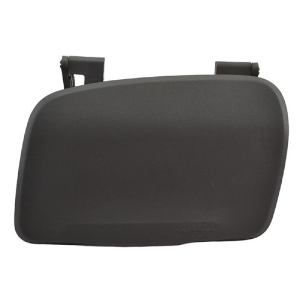 Porta Luvas Objeto Superior Painel Agile 2011 Montana Origin Cinza-escuro