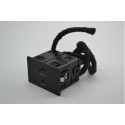 Entrada Conector Usb Auxiliar Audi A3 Sedan 2020 Original