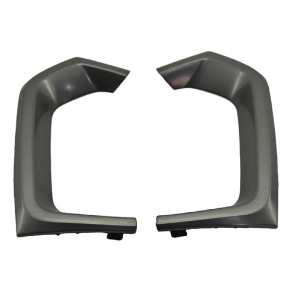 Par Moldura Difusor De Ar Central Trailblazer 2019 Original