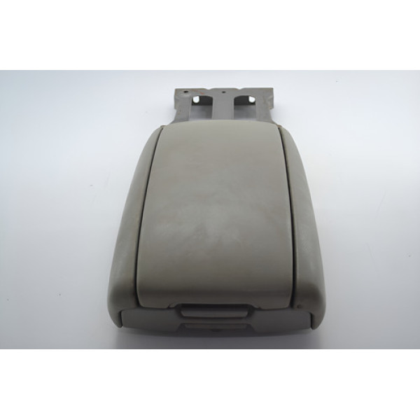 Apoio Encosto Braço Console Hyundai Azera 2009 Original Bege