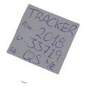 Quebra Sol Lado Esquerdo Motorista Tracker 2018 Original