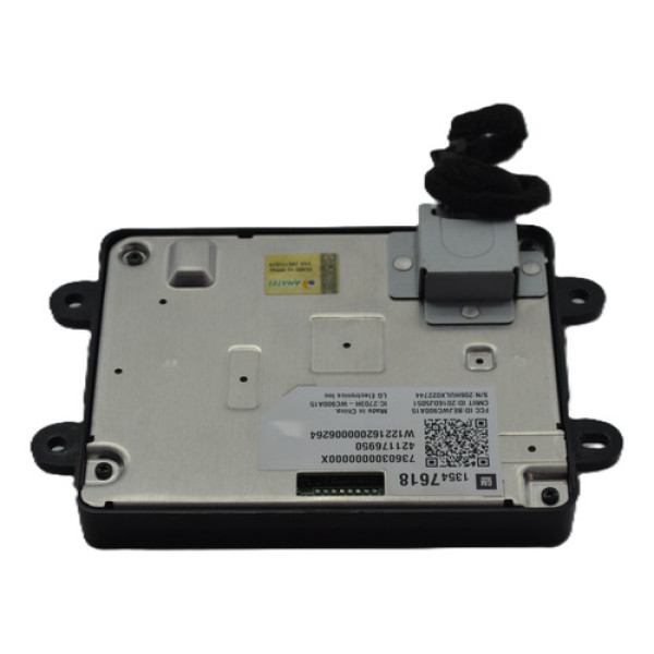 Carregador Indução Console Gm Tracker 2022 Original