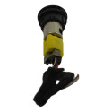 Tomada Energia 12v Console Fiesta 2018 Origina Preto