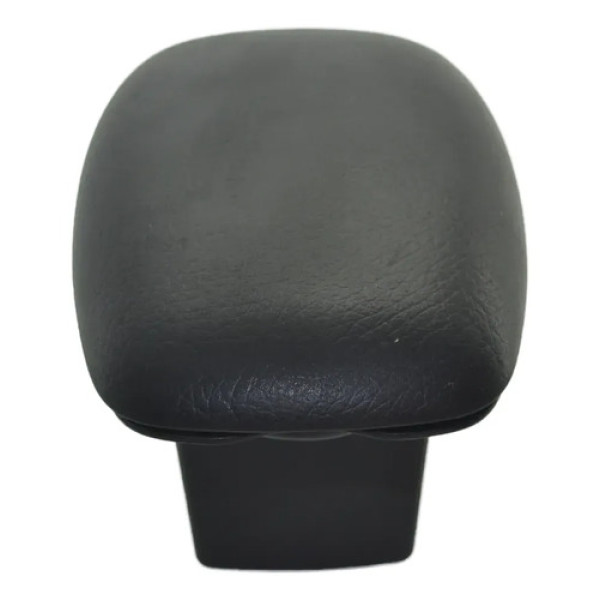 Encosto Apoio Braço Console Vectra 2001 Original Preto