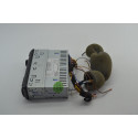 Radio Aparelho Som Usb Aux Volkswagen Tech Original