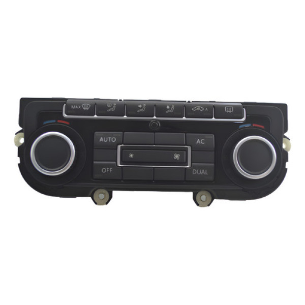 Comando Ar Condicionado Painel Tiguan 2012 Original 5k090704