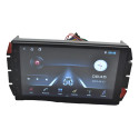Radio Aparelho Som Painel Multimidia Universal Similar