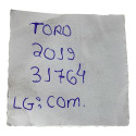 Comando Ar Condicionado Digital Fiat Toro 2019 Original