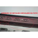 Moldura Central Painel Fiat Toro 2017 2018 Original