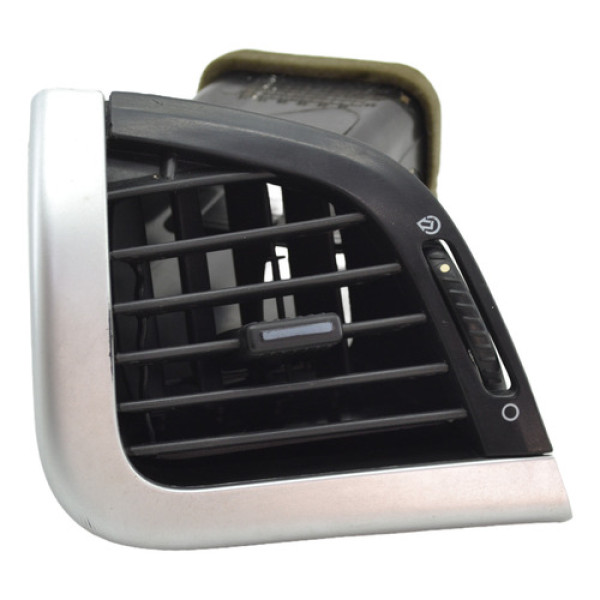 Difusor Ar Lateral Esquerdo Painel Peugeot 207 2013 Original