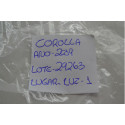 Luz Interna Teto Cortesia Toyota Corolla Gli 2019 Original