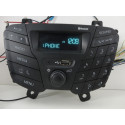 Radio Aparelho Som Bluetooth Ford Ka 2017 Original E3b5-18d8