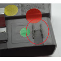 Difusor Lateral Esquerdo Painel Meriva 2007 2008 Original