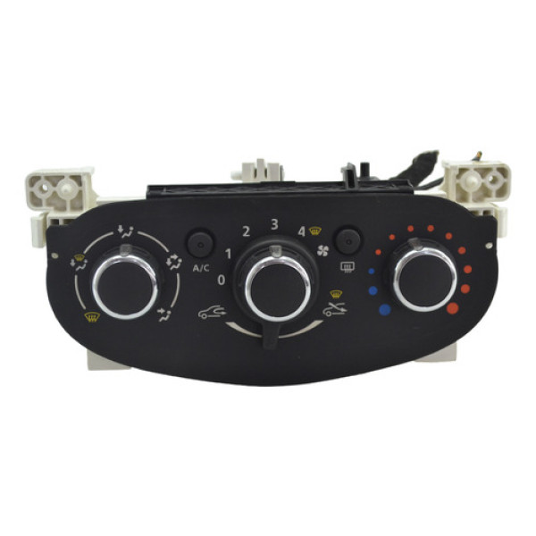 Comando Ar Condicionado Painel Duster 2016 Original