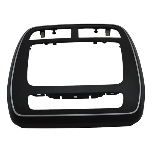 Moldura Central Painel Difusor Renault Kwid 2021 Original