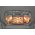 Luz Cortesia Interna Teto Dianteira Aircross 2015 Original
