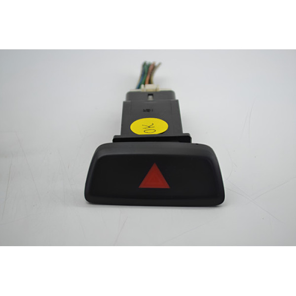 Botão Pisca Alerta Painel Kia Picanto 2013 2014 Original Preto