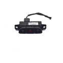 Botão Pisca Alerta Trava Portas Ford Ka 2015-2021 Original Preto