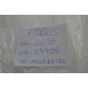 Moldura Retrovisor Interno Ford Focus 2017 Original