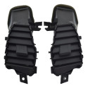 Par Difusor Saida Ar Central Painel Ford Ka 2020 Original