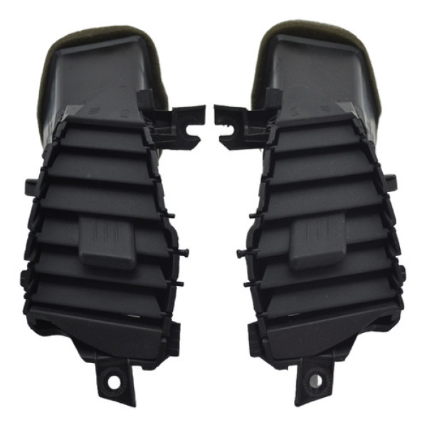 Par Difusor Saida Ar Central Painel Ford Ka 2020 Original