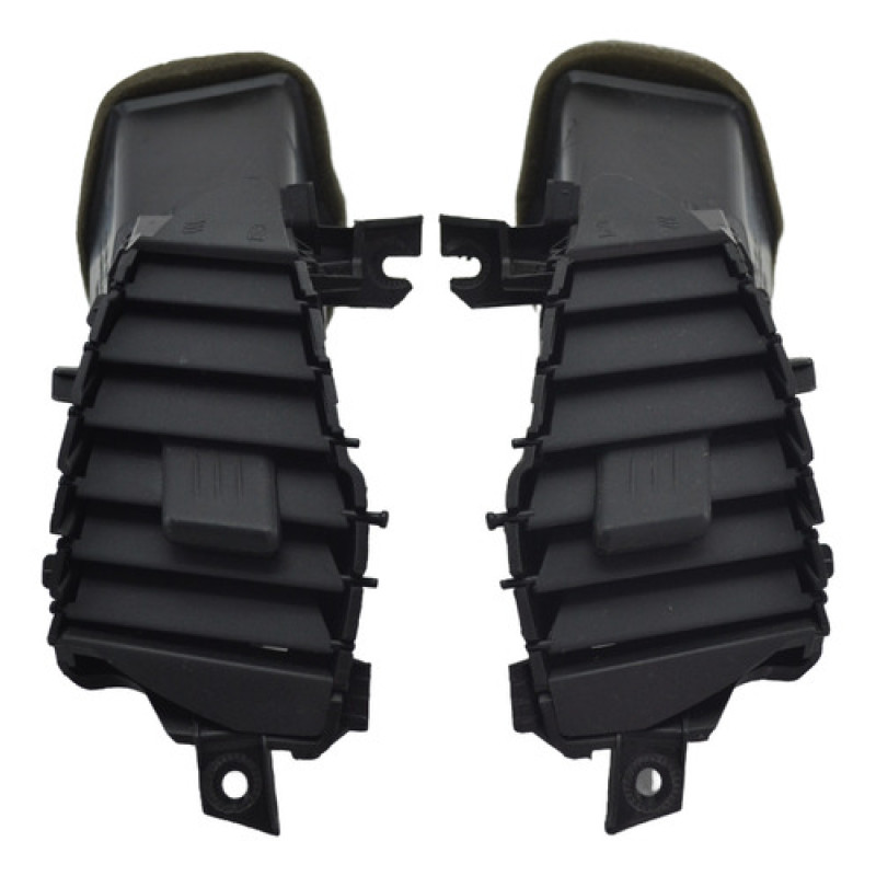 Par Difusor Saida Ar Central Painel Ford Ka 2020 Original Par Difusor Saida Ar Central Painel Ford Ka 2020 Original